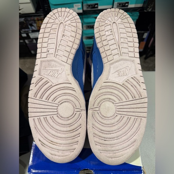 Nike SB Blue Pink Ice Size 12 - Picture 7 of 9